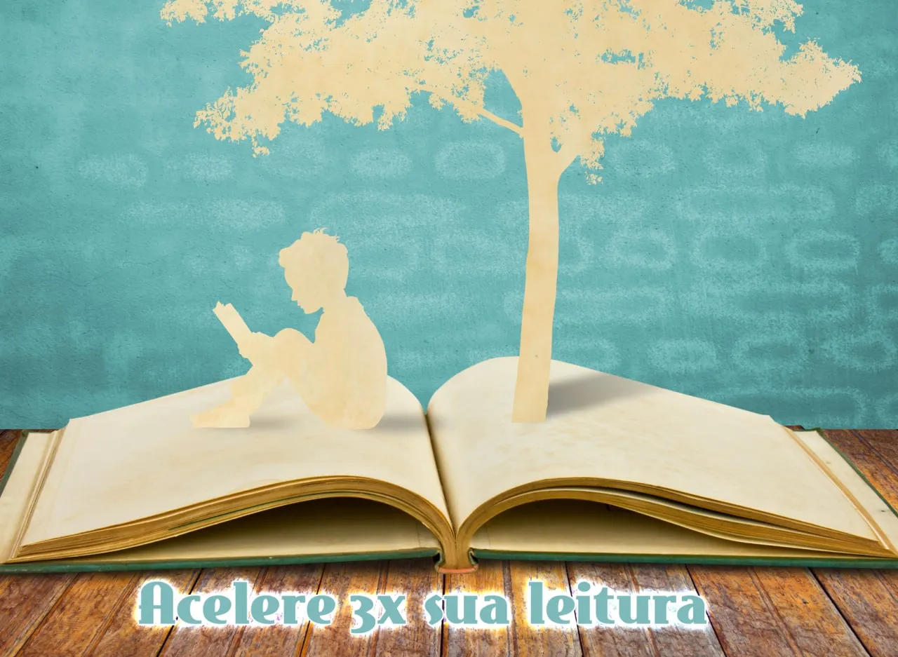Capa de Baixar Curso Acelere 3x Leitura Mais Aprendizagem