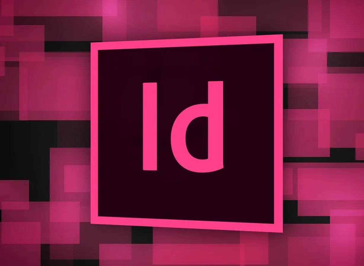 Capa de Adobe InDesign CC Heber Simeoni: Baixar Curso Completo Já!