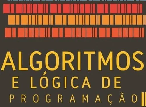 Capa de Baixe Agora: Algoritmos e Lógica de Programação com Nelio Alves