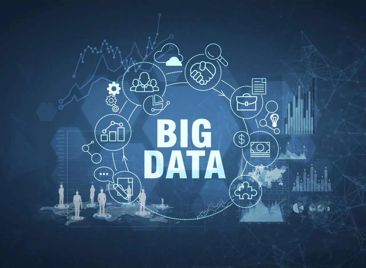 Capa de Baixar Curso Analytics Visualização Big Data Data Science Academy