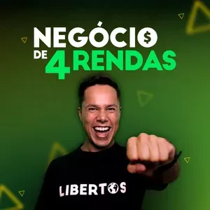 Capa de Baixar Negócio 4 Rendas Cassio Canali: Método DEP®