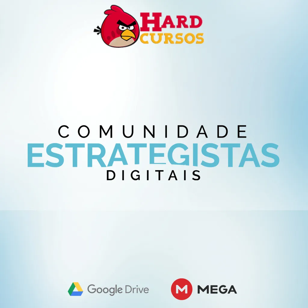 Capa de Baixar Comunidade Estrategistas Digitais Rodrigo Vinhas – Acesso VIP