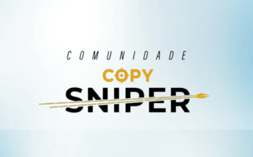 Capa de Comunidade Copy Sniper Mr Lançamentos: Baixe Agora!