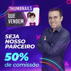 Capa de Baixar Thumbnails Que Vendem: Domine Cliques e Vendas!