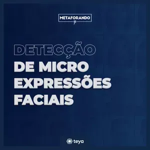Capa de Baixar Curso Vitor Santos Detecção Micro Expressões Faciais Oficial