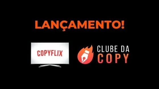 Capa de Clube da Copy Gustavo Cortez Download: Domine Copywriting Agora!