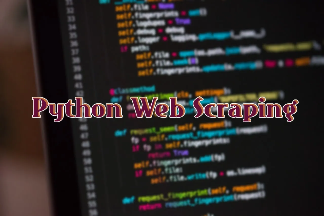 Capa de Curso Python Web Scraping Evaldo Wolkers: Baixar Agora!
