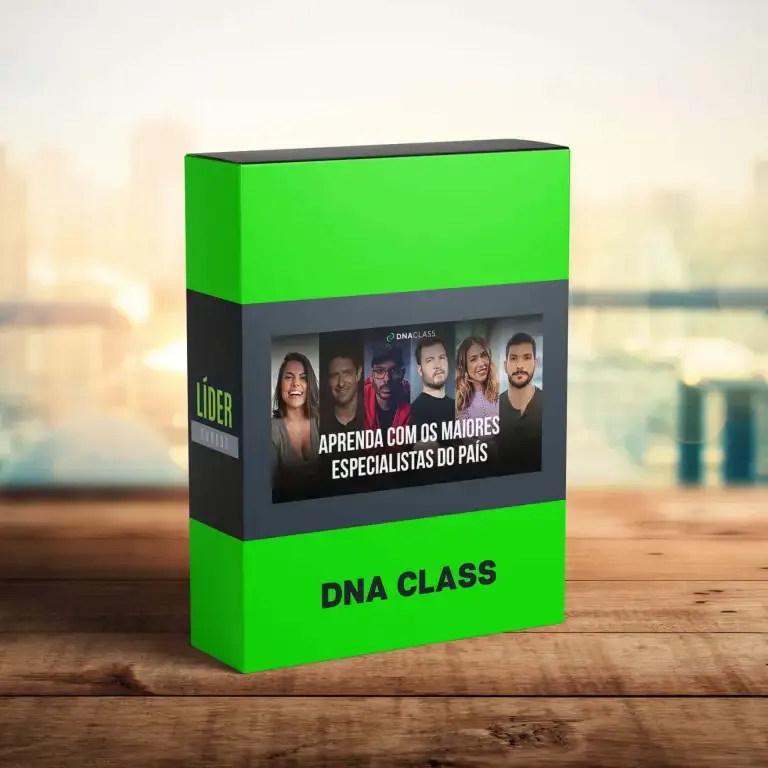 Capa de Download DNA Class Joel Jota: Acesso Rápido
