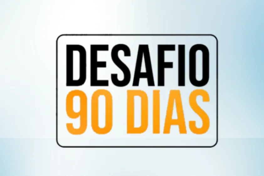 Capa de Desafio 90 Dias Diógenes Soares: Download Completo do Curso