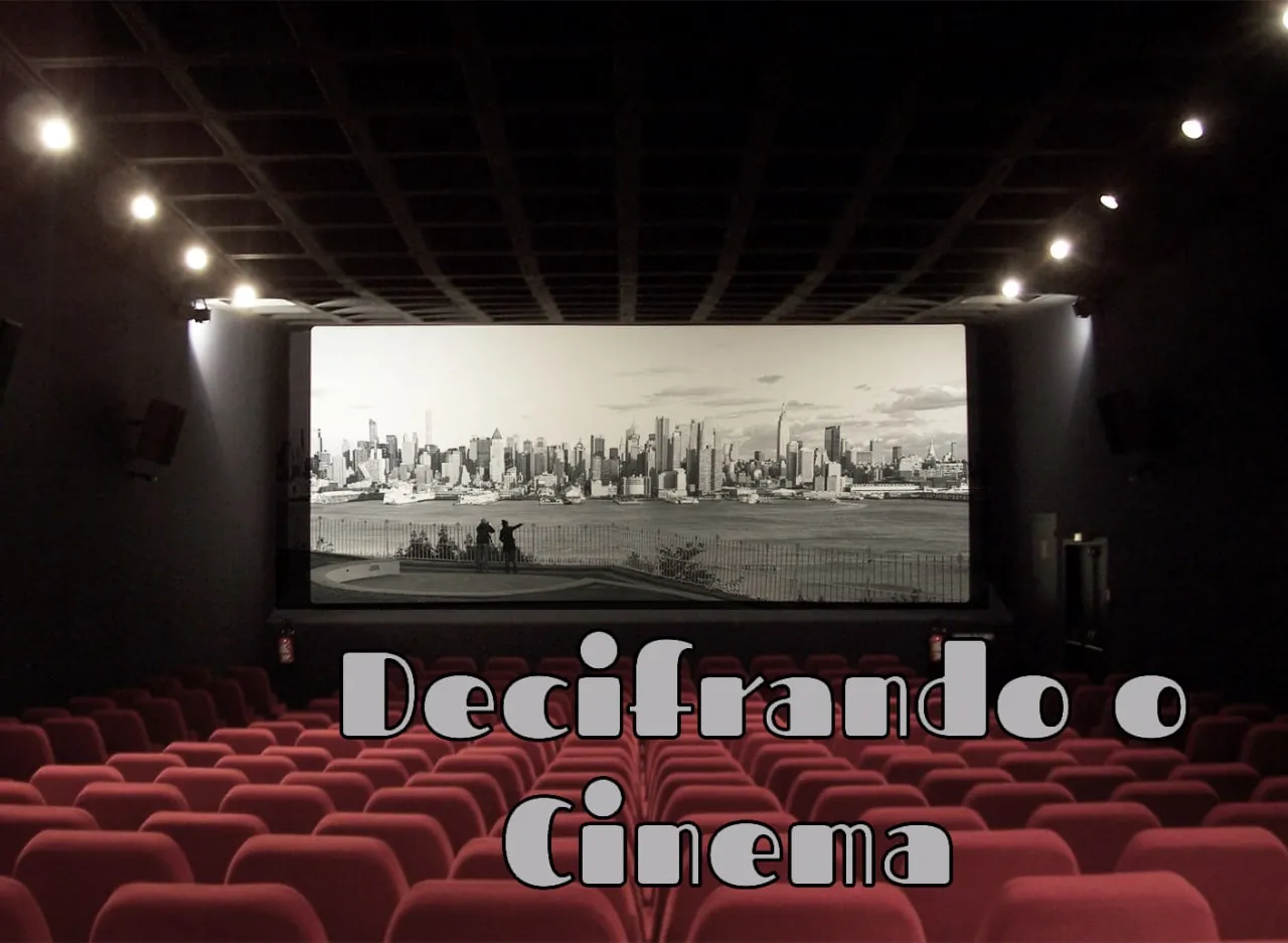 Capa de Decifrando o Cinema: Baixe o Curso de Bruno Albuquerque