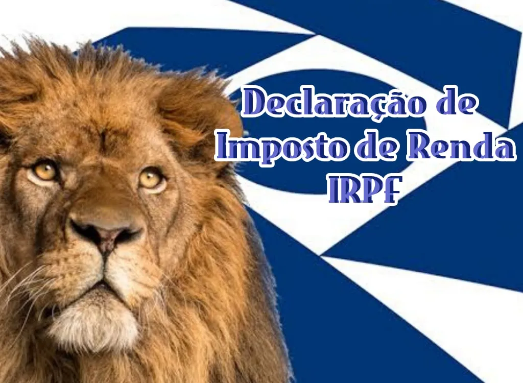 Capa de IRPF Alisson Melo: Baixar Curso Completo Declaração Imposto Renda