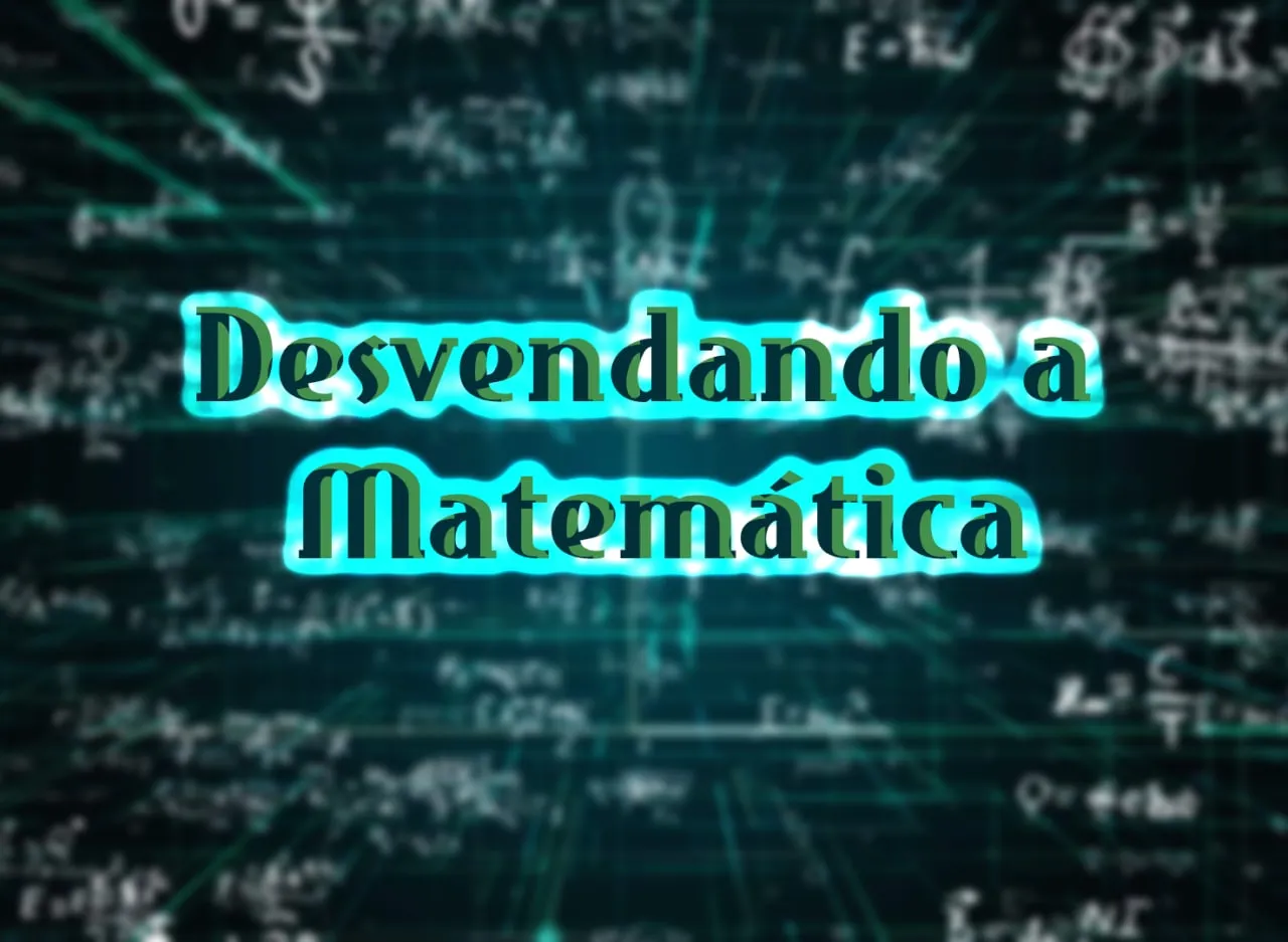 Capa de Curso Desvendando a Matemática Felipe Guisoli: Download Exclusivo