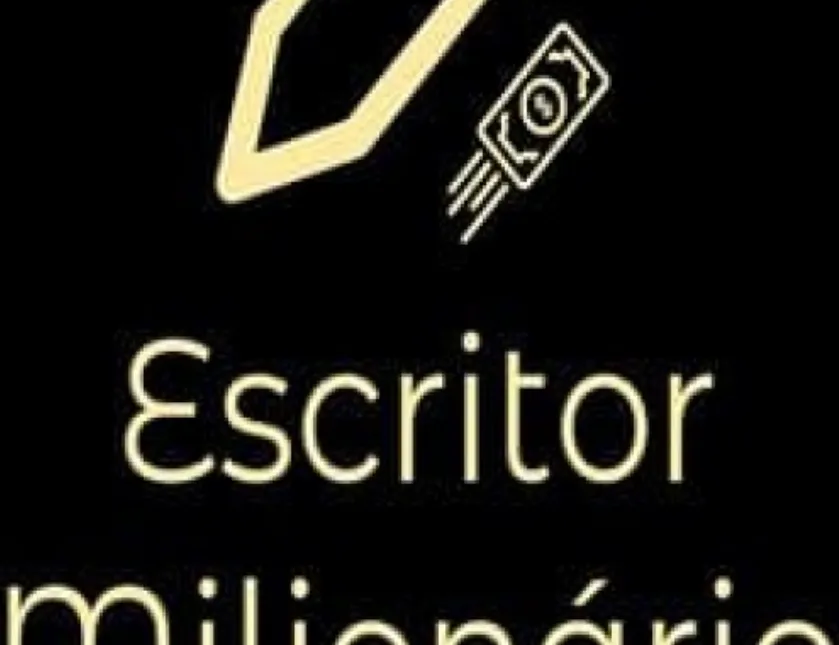 Capa de Escritor Milionário Henrique Carvalho: Baixar Curso Completo!