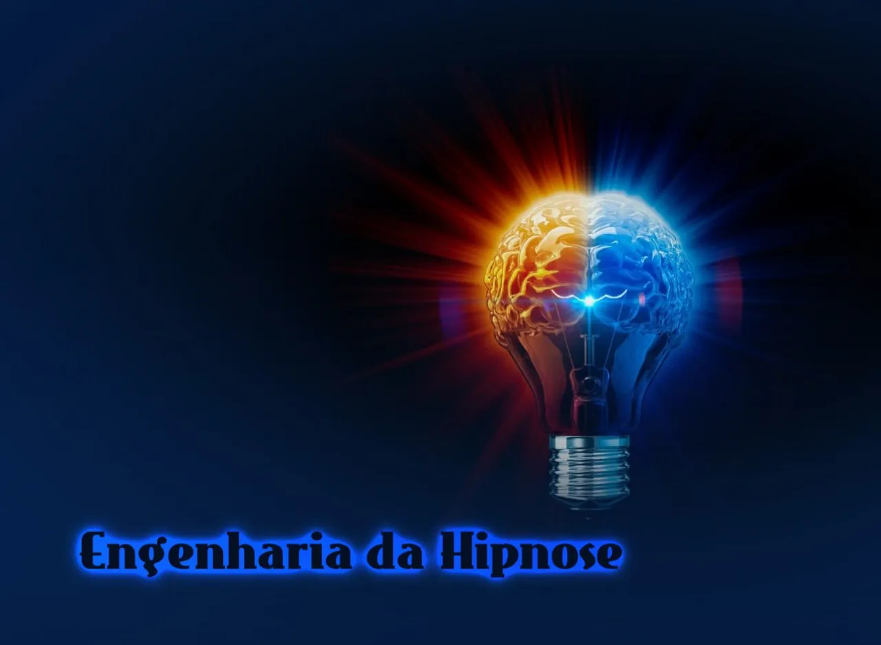 Capa de Baixar Engenharia da Hipnose – Pyong Lee [Completo]