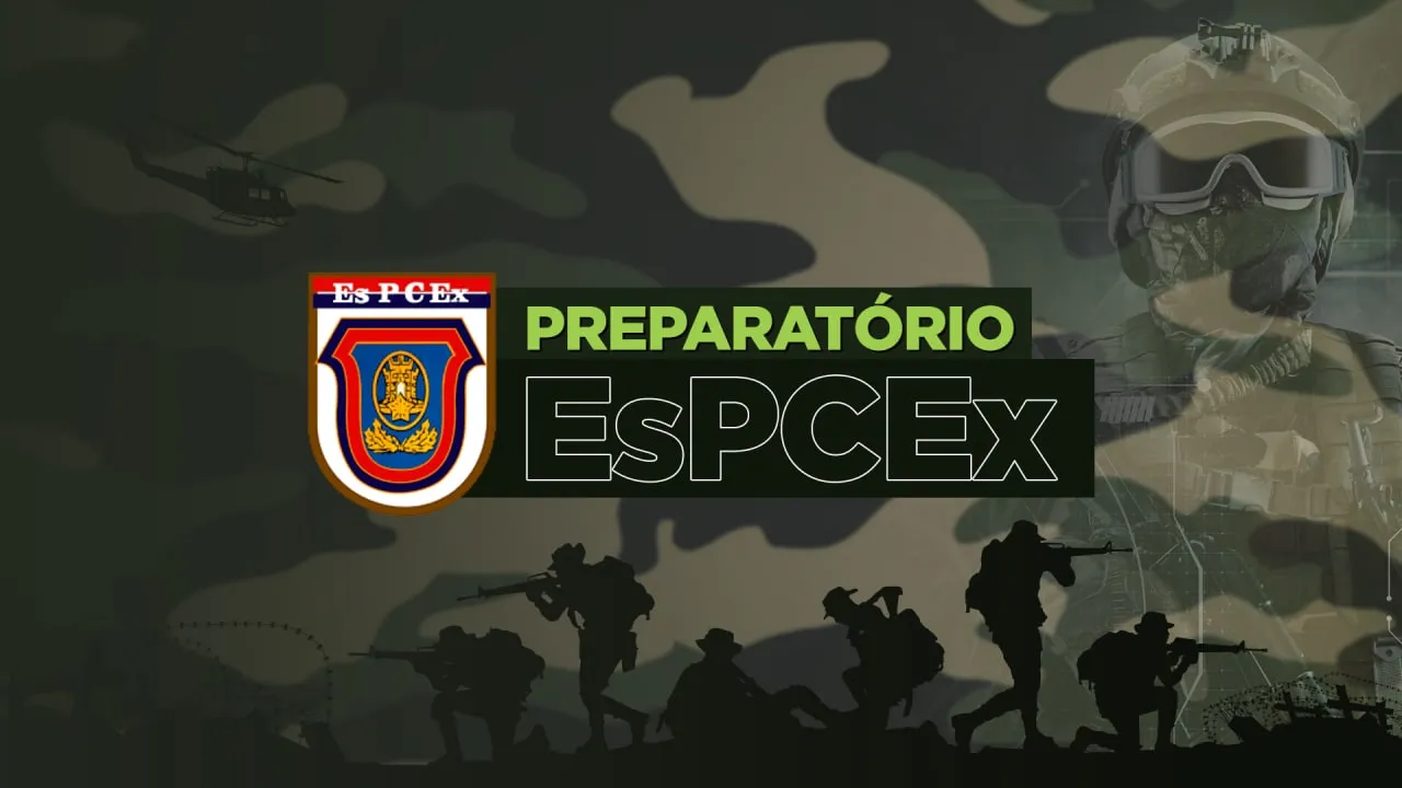 Capa de Baixe o EsPCEx ALFACON: Curso Completo e Preparatório