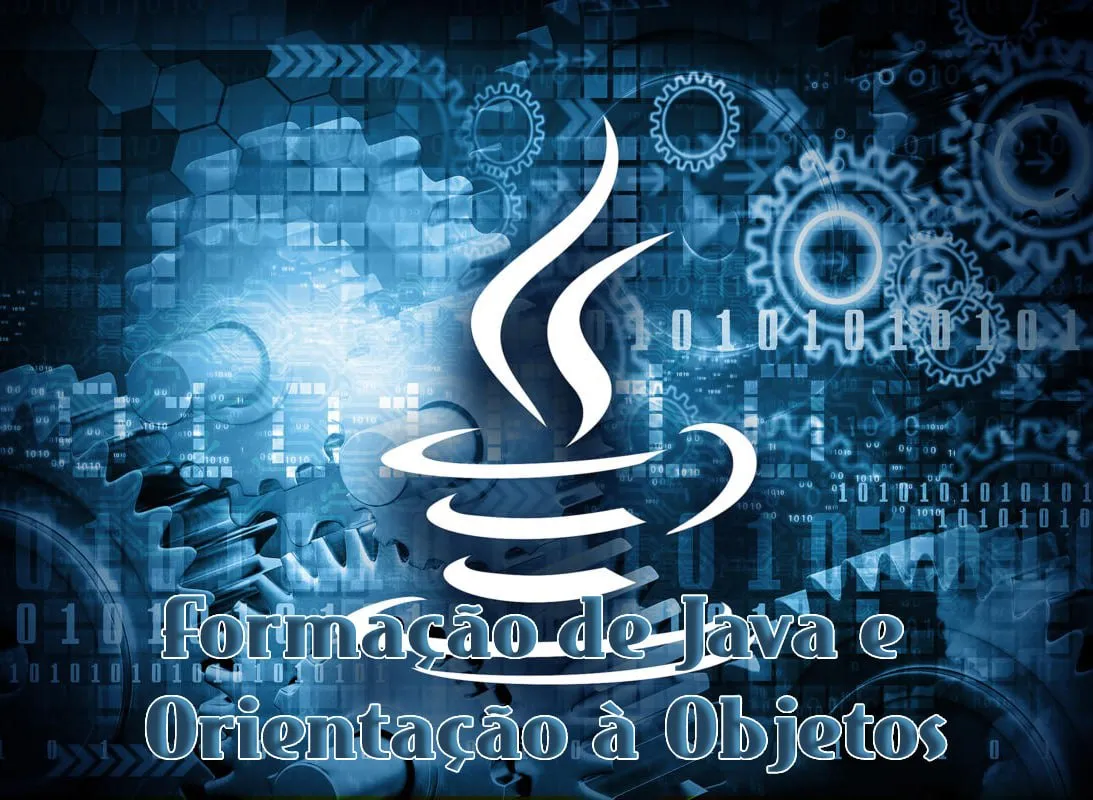 Capa de Formação Java Alura: Baixar Orientação a Objetos Agora!