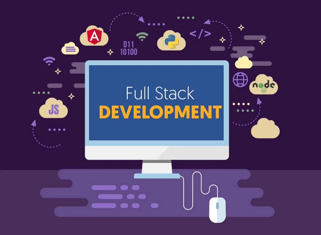 Capa de Curso Full Stack Completo ProgramadorBR: Baixar Agora!