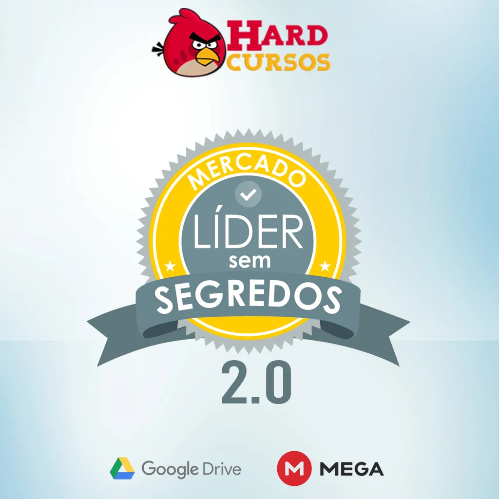 Capa de Mercado Livre Sem Segredos 2.0: Baixar Curso Gilmar Theobald Completo