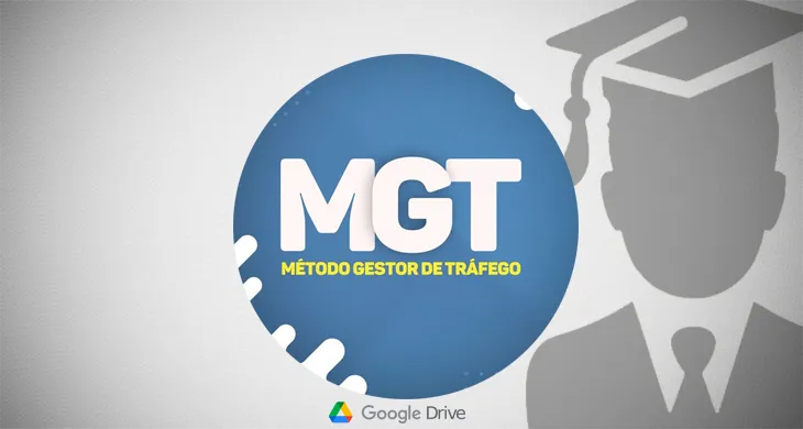 Capa de Método Gestor de Tráfego Mago: Baixar Curso Completo Agora!