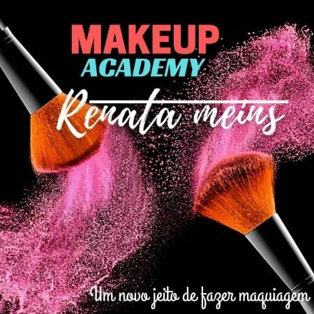 Capa de MakeUp Academy Renata Meins: Baixar Curso Completo HD