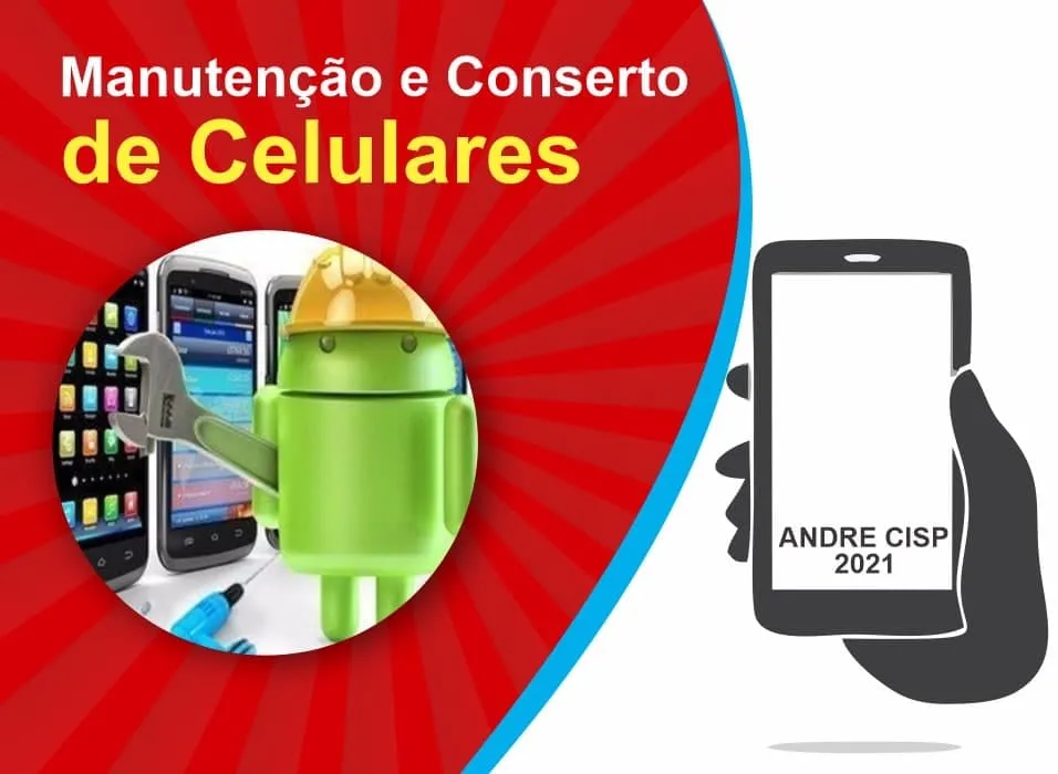 Capa de Manutenção Celular 4.0 AndreCisp: Baixe Agora Completo