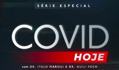 Capa de MasterClass COVID-19 Italo Marsili: Baixar Curso Completo