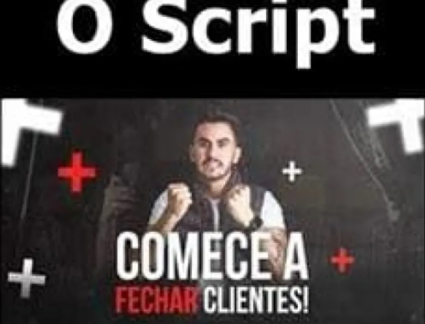 Capa de Baixar O Script Rodrigo Vicenzi: Gestor de Tráfego 10K