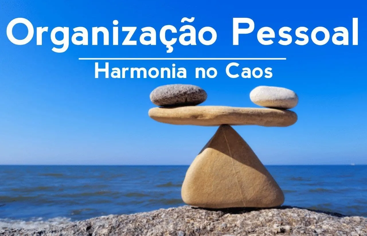 Capa de Harmonia no Caos: Baixar Curso Paulo Alcides Prates Completo