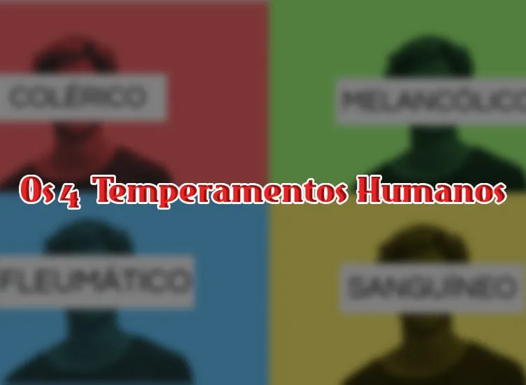 Capa de Baixar Curso 4 Temperamentos Humanos Italo Marsili | Download Completo