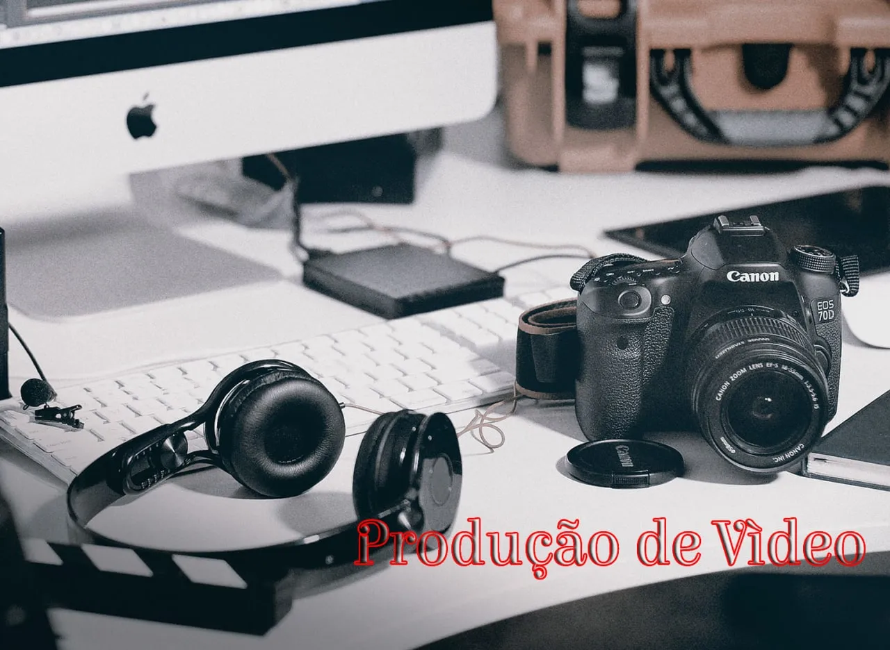 Capa de Pack Estudonauta Produção de Vídeo: Baixe Agora!