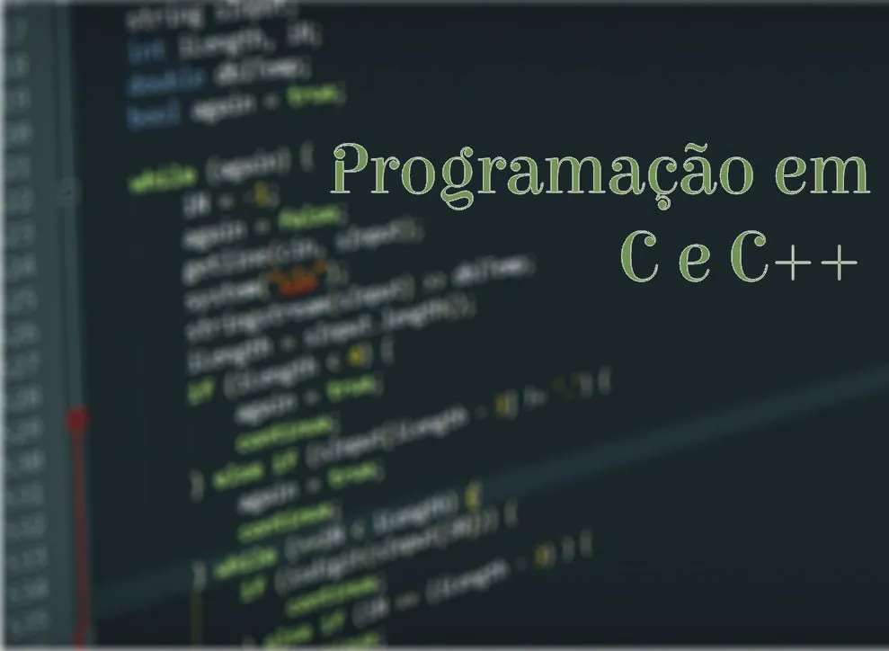 Capa de Pack Alura C/C++: Baixe Agora o Curso Completo