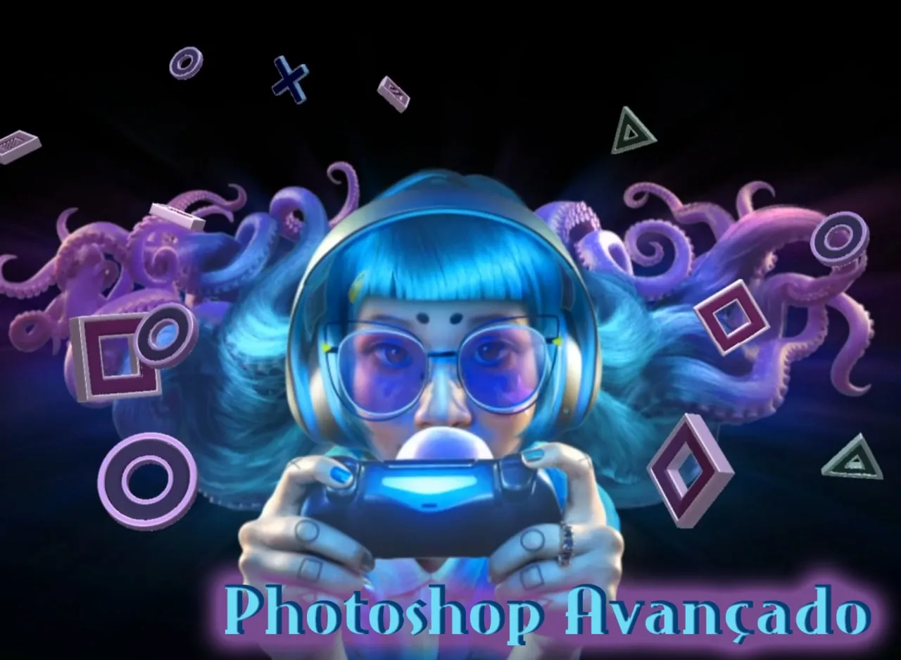 Capa de Photoshop Avançado Milton Menezes: Download Completo 20**