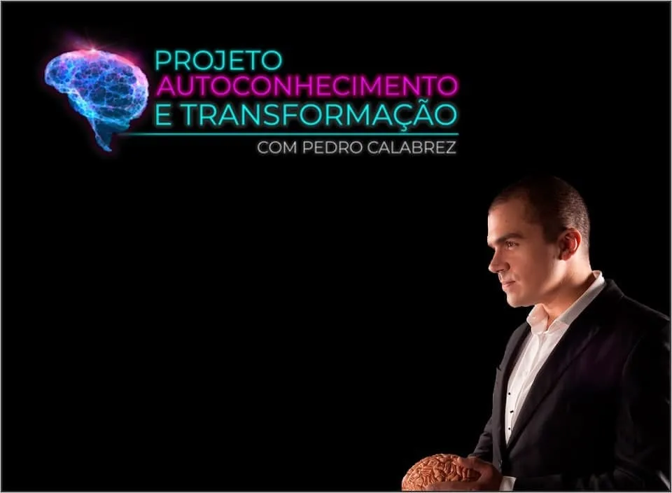 Capa de Baixar Curso Autoconhecimento e Transformação – Pedro Calabrez
