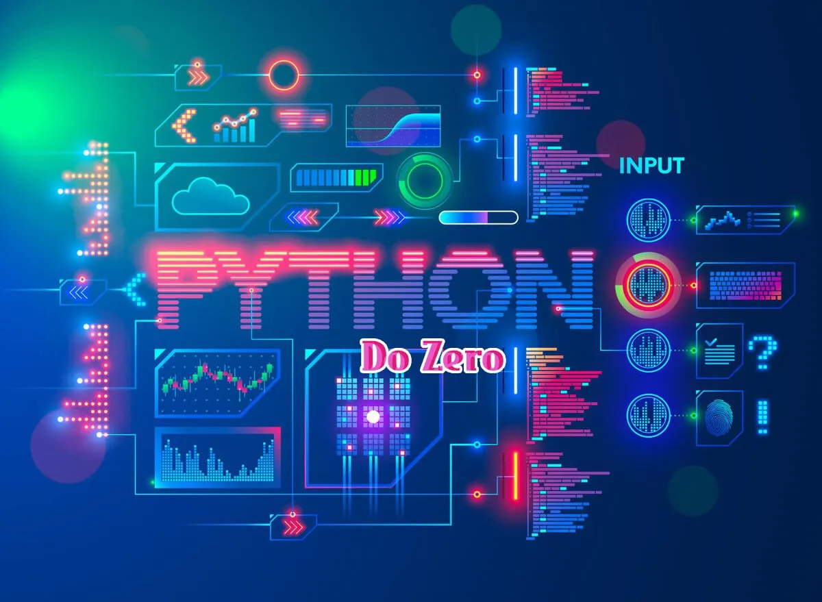 Capa de Python do Zero Carlos Melo: Baixar Curso Completo 2020
