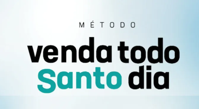 Capa de Baixar Venda Todo Santo Dia Leandro Ladeira: O Método
