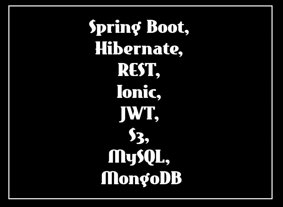 Capa de Baixar Curso Spring Boot, Hibernate, REST, Ionic: Nelio Alves