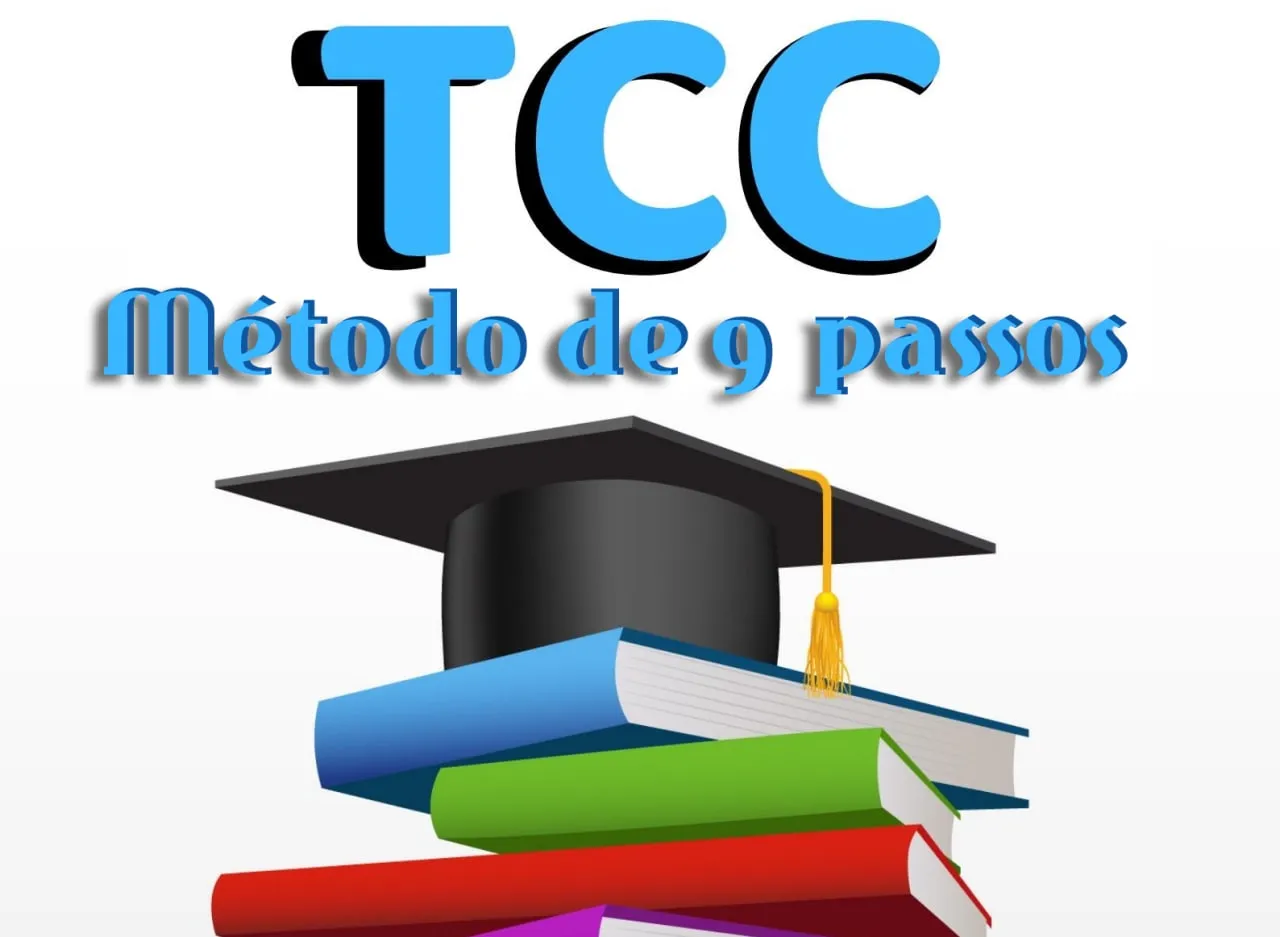 Capa de Baixar TCC Prático – Método 9 Passos André Fontenelle (Download Rápido)