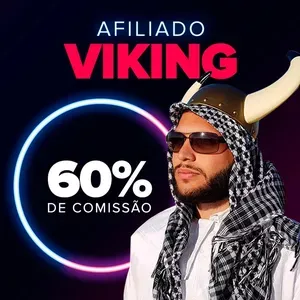 Capa de Afiliado Viking Marcelo Távora: Download Essencial para Vendas