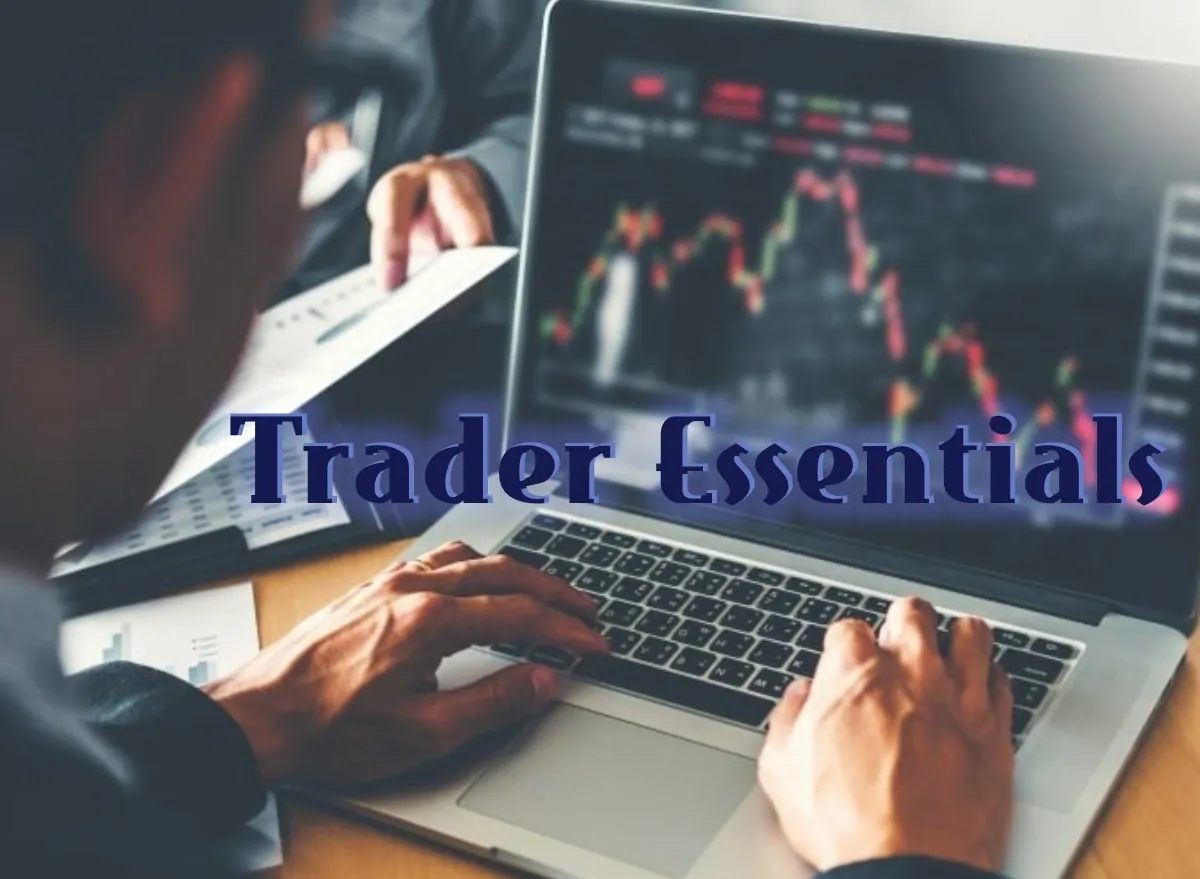 Capa de Baixar Trader Essentials Fabio Moro: Curso Completo Download