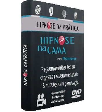 Capa de Hipnose na Cama: Download do Curso Revela Segredos Masculinos