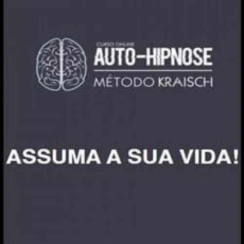 Capa de Autohipnose Método Kraisch: Download Rápido e Completo