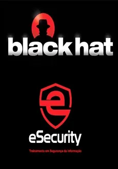 Capa de Curso Black Hat eSecurity: Baixar Agora as Técnicas de Hacker