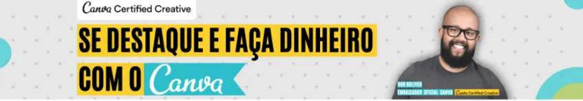 Capa de Download UNICANVA Design com Canva Rob Boliver – Curso Completo