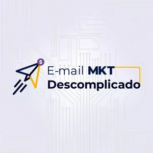 Capa de Email Marketing Descomplicado Ana Paula Perci Download Completo