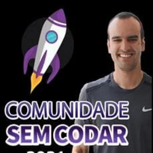 Capa de Baixar Comunidade Sem Codar 2021 Renato Asse – Download Exclusivo