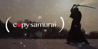 Capa de Copy Samurai 2.0 Download: Domine Copywriting de Alta Conversão