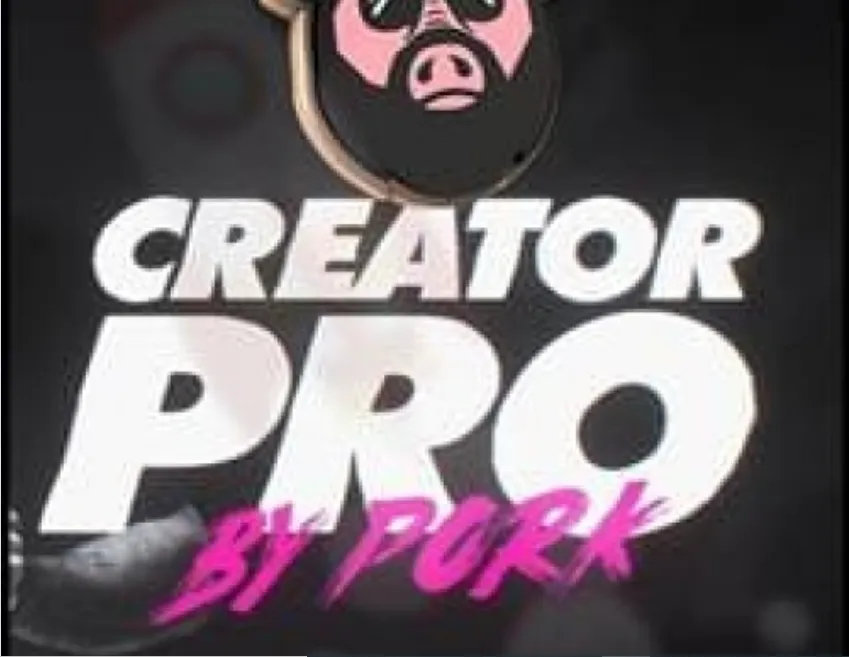 Capa de Creator Pro V2: Baixar Curso Photoshop Para Flyers de Sucesso