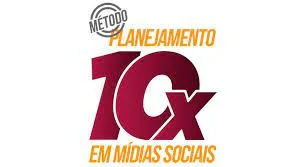 Capa de Download Planejamento 10x Mídias Sociais: Curso Exclusivo
