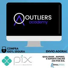 Capa de Download Outliers Academy Thiago Finch: Domine Escrita Profissional