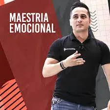 Capa de Maestria Emocional por Márcio Micheli: Baixar Agora!
